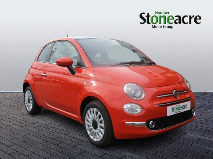 Fiat 500 1.0 MHEV Euro 6 (s/s) 3dr