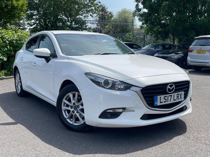Mazda Mazda3 1.5 SKYACTIV-D SE-L Nav Euro 6 (s/s) 5dr