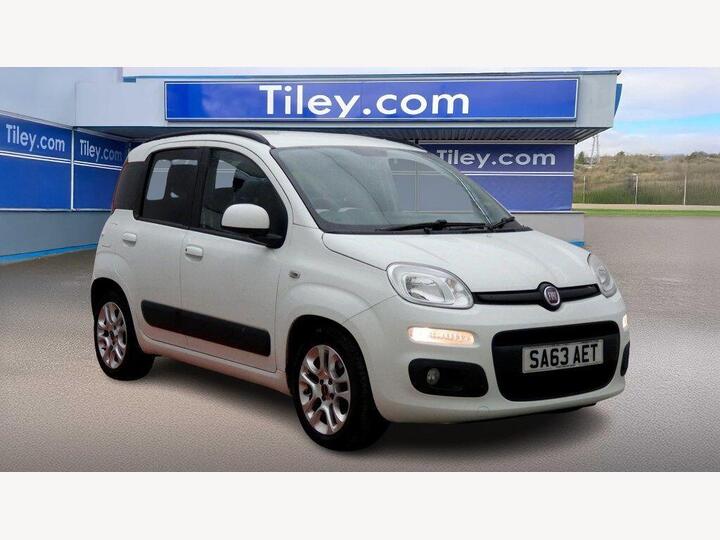 Fiat Panda 1.2 Lounge Euro 6 5dr