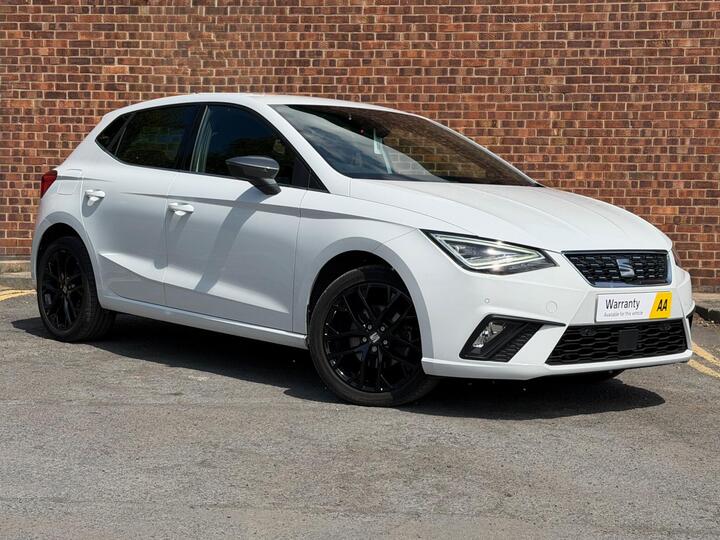 SEAT Ibiza 1.0 TSI XCELLENCE Lux DSG Euro 6 (s/s) 5dr