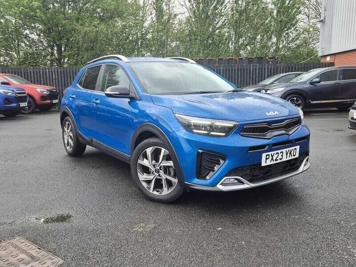 Kia Stonic 1.0 T-GDi MHEV GT-Line DCT Euro 6 (s/s) 5dr