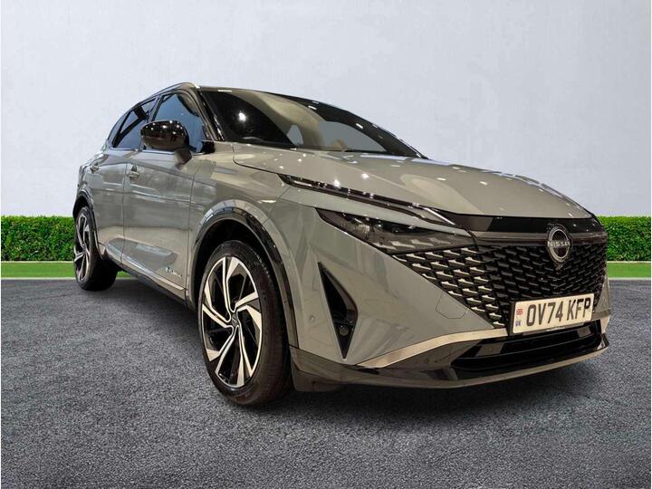 Nissan QASHQAI 1.5 H E-POWER Tekna+ Auto Euro 6 (s/s) 5dr