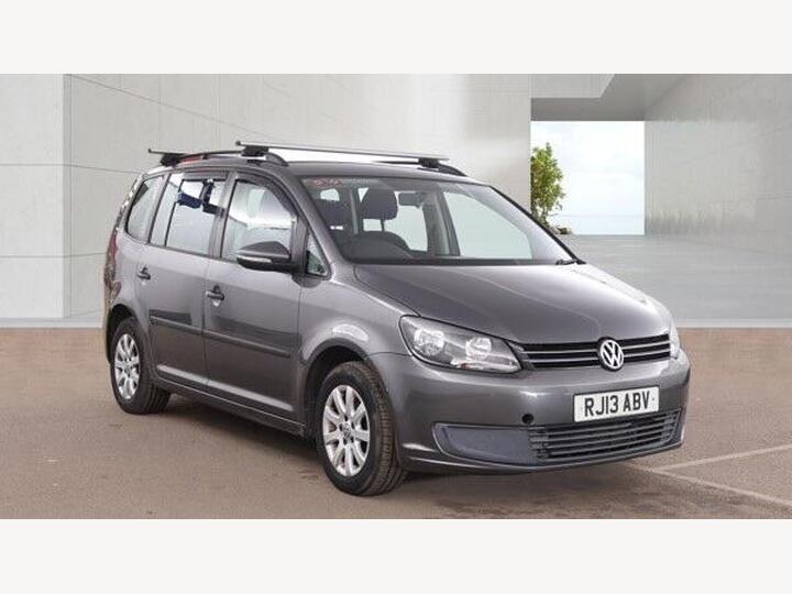 Volkswagen Touran 1.6 TDI S Euro 5 5dr