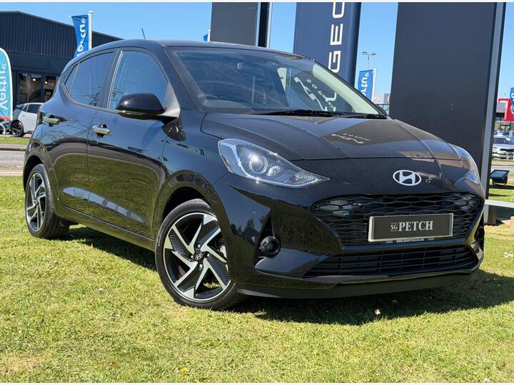 Hyundai I10 1.0 Premium Euro 6 (s/s) 5dr