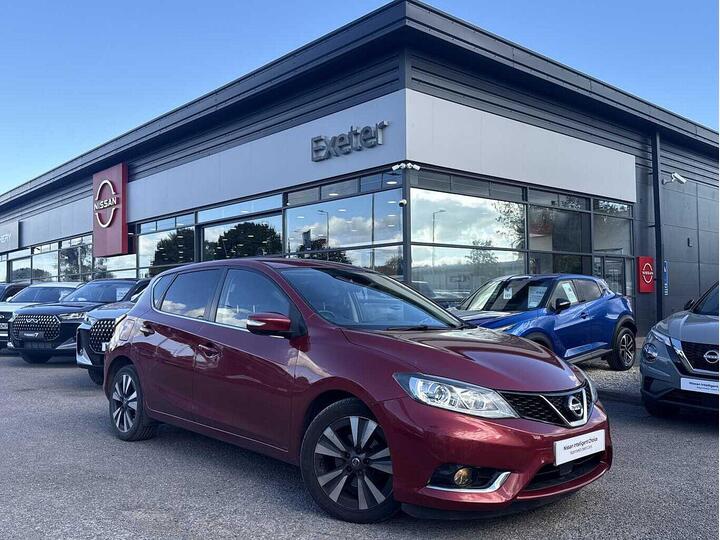 Nissan Pulsar 1.2 DIG-T Tekna XTRON Euro 6 (s/s) 5dr