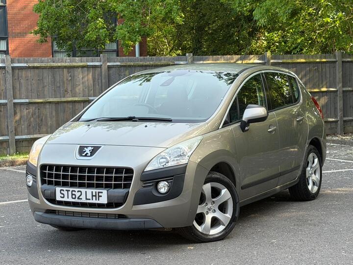 Peugeot 3008 1.6 HDi Active Euro 5 5dr