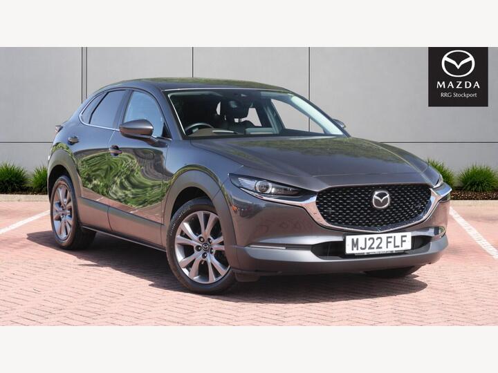 Mazda CX-30 2.0 E-SKYACTIV G MHEV GT Sport Auto Euro 6 (s/s) 5dr