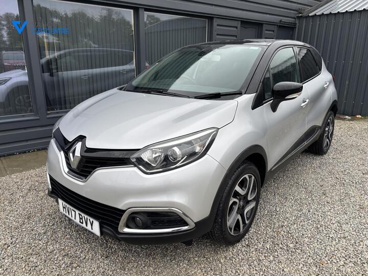 Renault Captur 1.2 TCe ENERGY Dynamique S Nav Euro 6 (s/s) 5dr Renault Captur 1.2 TCe ENERGY Dynamique S Nav Euro 6 (s/s) 5dr