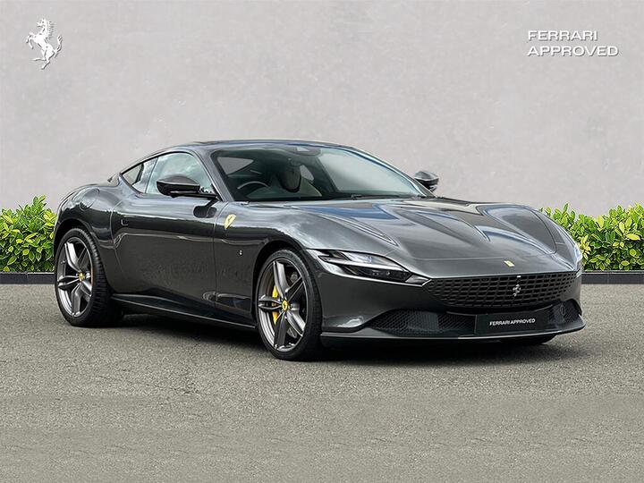 Ferrari Roma 3.8T V8 F1 DCT Euro 6 (s/s) 2dr