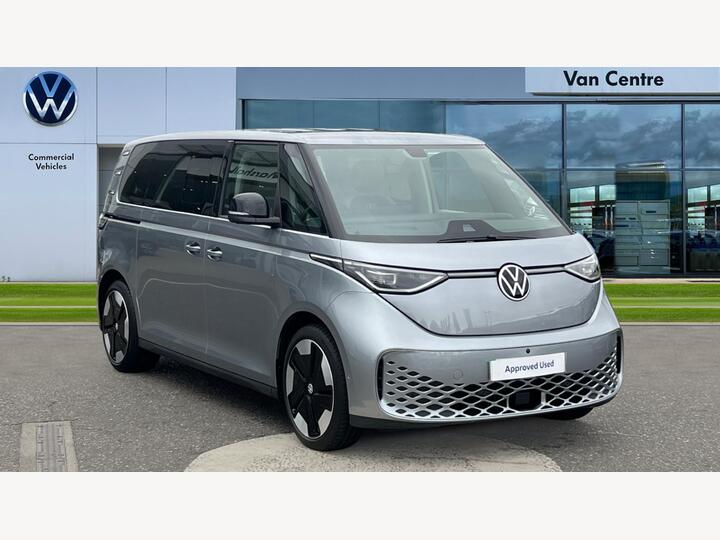Volkswagen ID. Buzz Pro 86kWh Style Auto 5dr (LWB, 7Seat) Volkswagen ID. Buzz Pro 86kWh Style Auto 5dr (LWB, 7Seat)