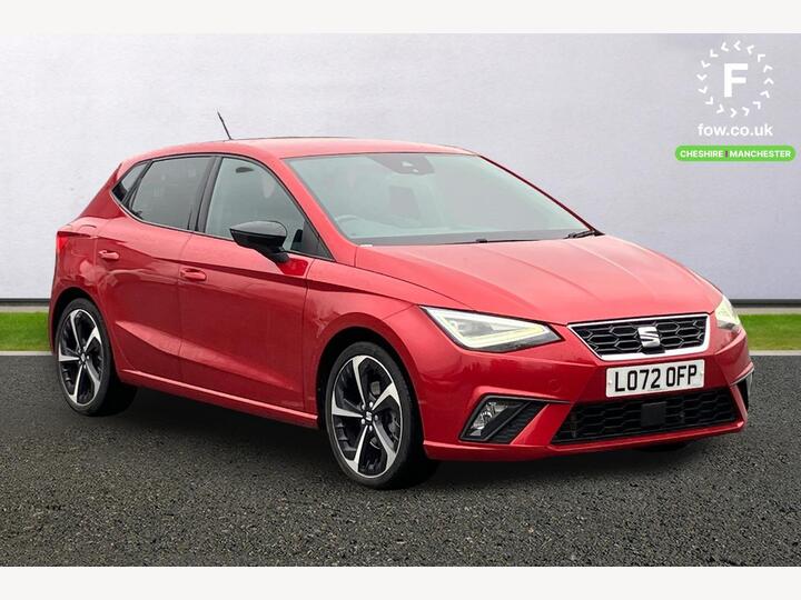 SEAT Ibiza 1.0 TSI FR Sport DSG Euro 6 (s/s) 5dr