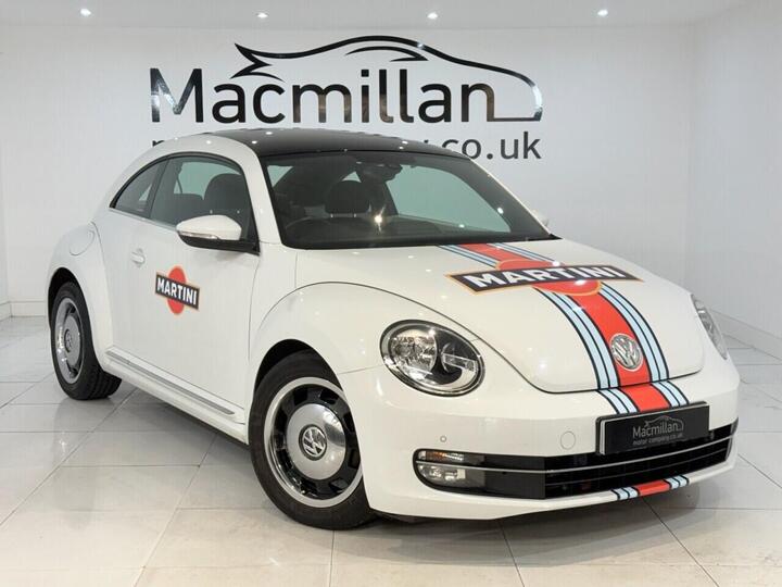 Volkswagen BEETLE 2.0 TDI BlueMotion Tech Design Euro 6 (s/s) 3dr