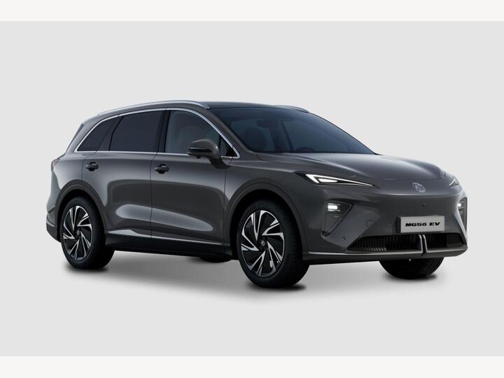 MG Mgs6 77kWh Trophy Auto 4WD 5dr