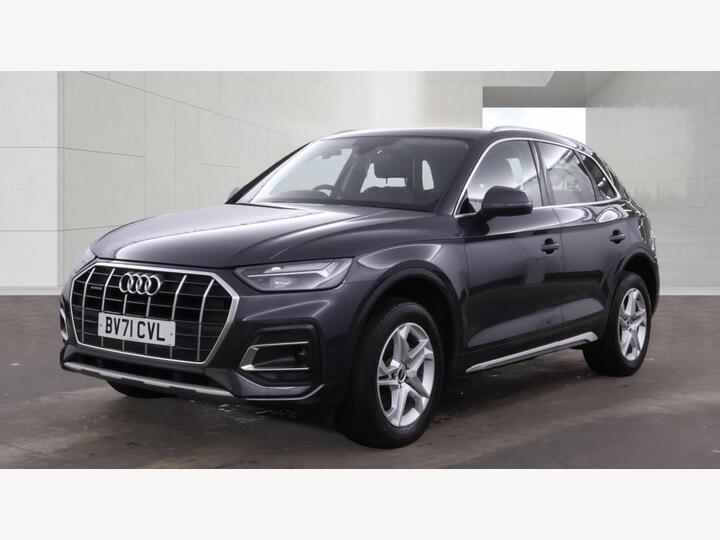 Audi Q5 2.0 TDI 40 Sport S Tronic Quattro Euro 6 (s/s) 5dr