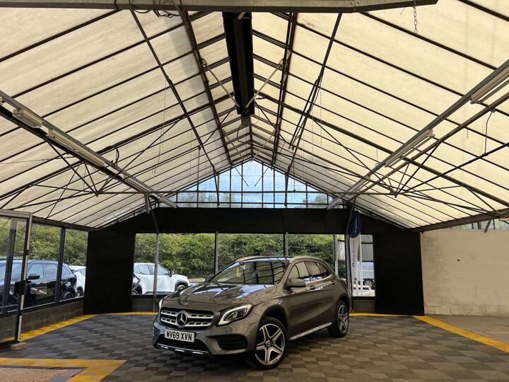 Mercedes-Benz GLA 1.6 GLA180 AMG Line Edition 7G-DCT Euro 6 (s/s) 5dr