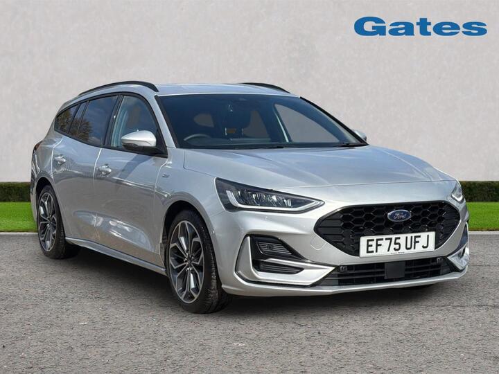 Ford Focus 1.0T EcoBoost MHEV ST-Line X DCT Euro 6 (s/s) 5dr