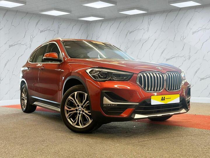 BMW X1 2.0 20i XLine Auto XDrive Euro 6 (s/s) 5dr