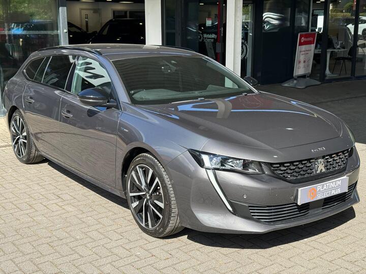 Peugeot 508 SW 1.6 11.8kWh GT Premium E-EAT Euro 6 (s/s) 5dr