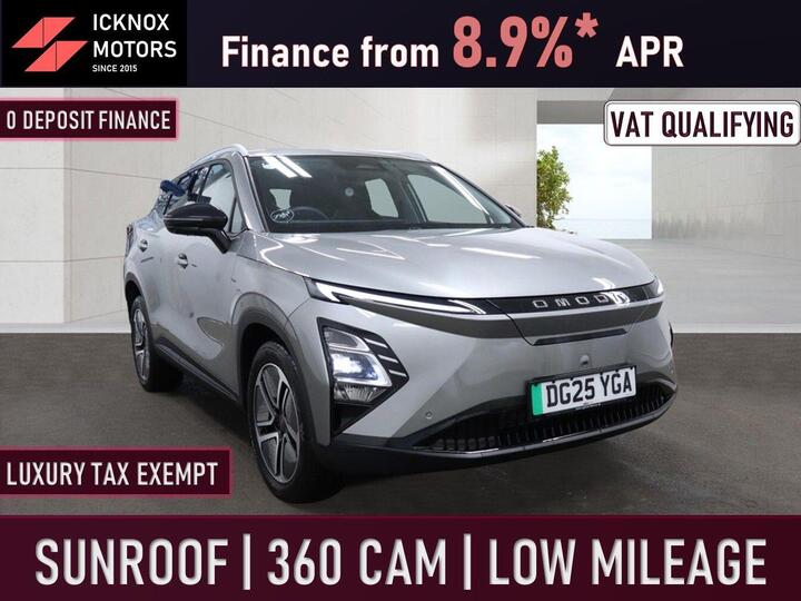 OMODA E5 61.05kWh Noble Auto 5dr