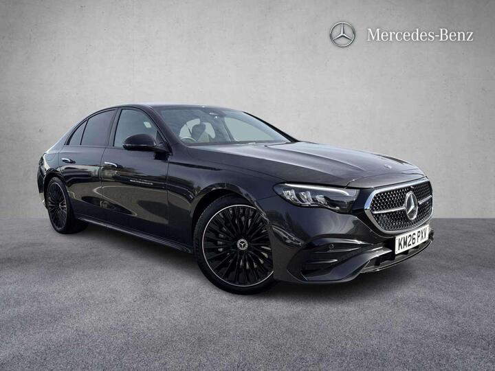 Mercedes-Benz E Class E 220 D URBAN EDITION