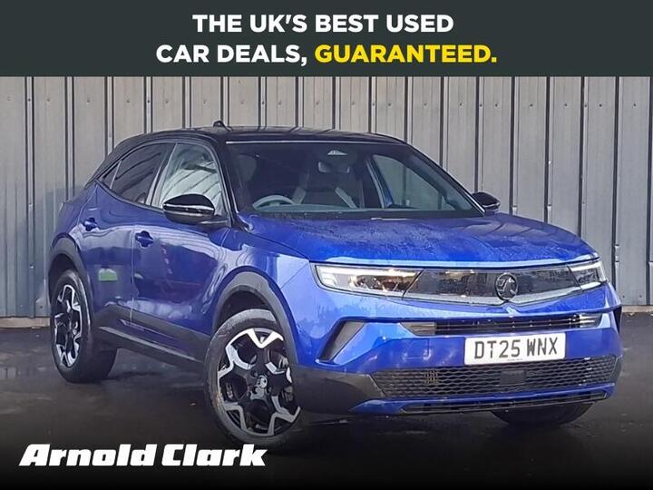 Vauxhall Mokka 1.2 Turbo GS Euro 6 (s/s) 5dr