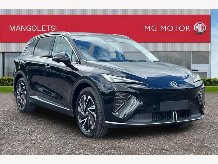 MG MGS6 77kWh Trophy Long Range Auto 5dr
