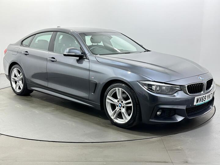 BMW 4 Series Gran Coupe 2.0 420i GPF M Sport Euro 6 (s/s) 5dr