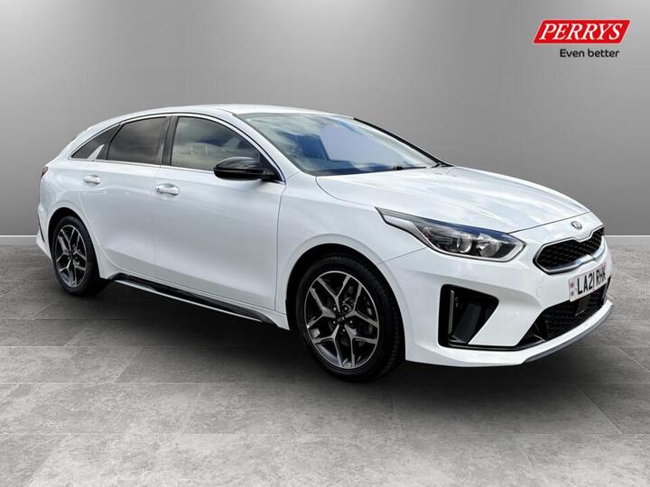 Kia Pro Ceed 1.5 T-GDi GT-Line Shooting Brake Euro 6 (s/s) 5dr