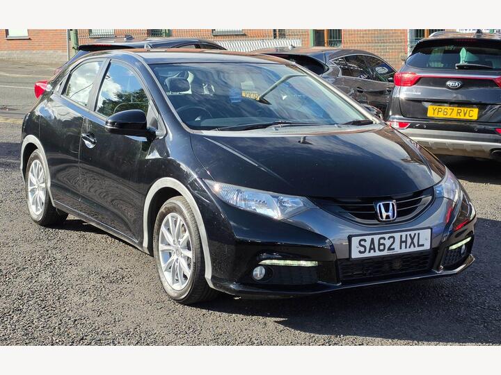 Honda Civic 1.8 I-VTEC ES Euro 5 (s/s) 5dr