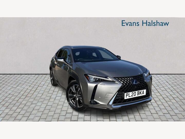 Lexus UX HATCHBACK 2.0 250h Takumi E-CVT Euro 6 (s/s) 5dr