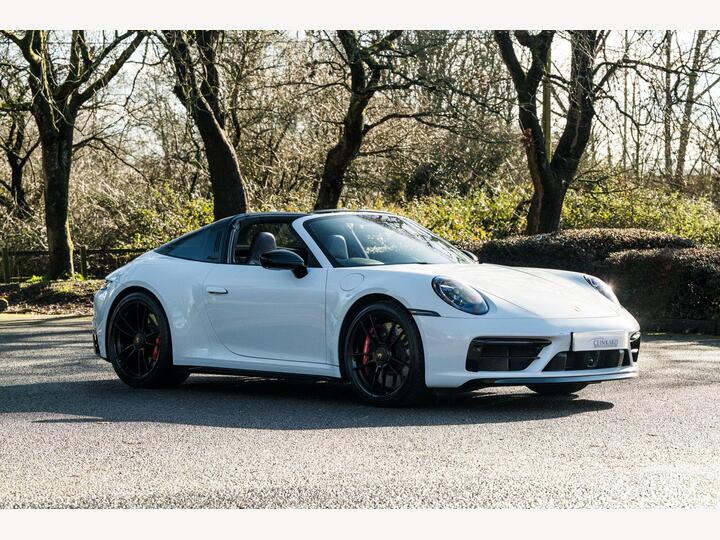 Porsche 911 3.0T 992 4 GTS Targa PDK 4WD Euro 6 (s/s) 2dr