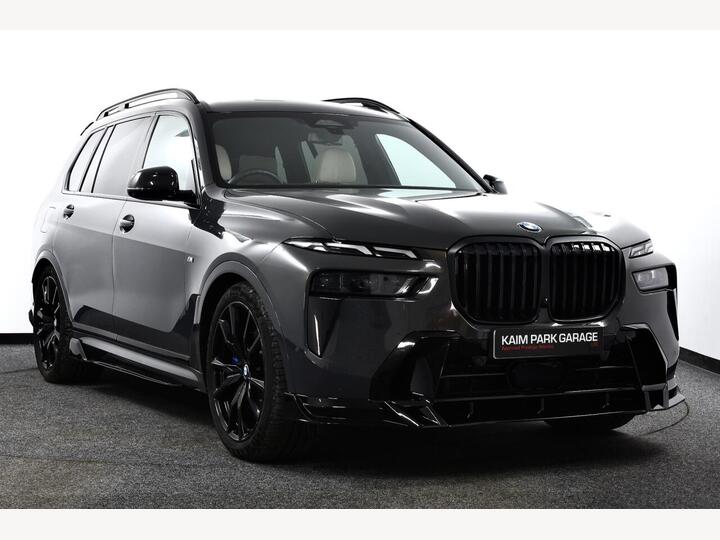 BMW X7 3.0 40d MHT M Sport Auto XDrive Euro 6 (s/s) 5dr
