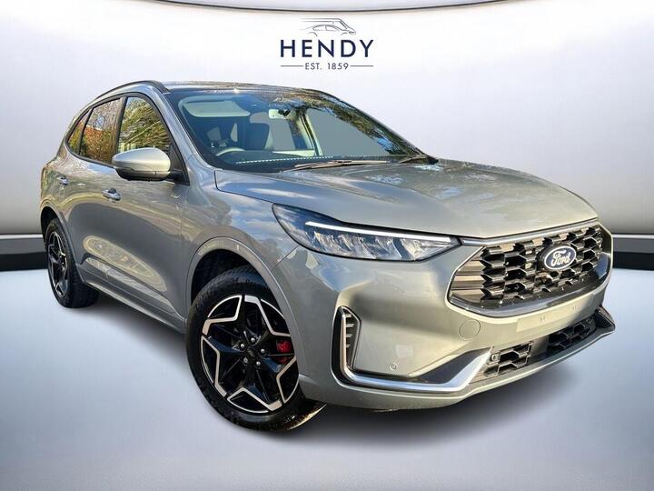Ford KUGA 2.5 Duratec 14.4kWh ST-Line X CVT Euro 6 (s/s) 5dr