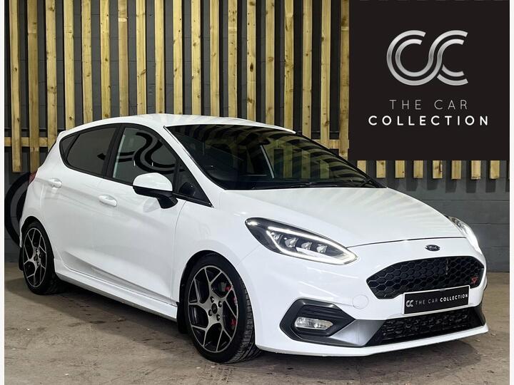Ford Fiesta 1.5T EcoBoost ST-2 Euro 6 5dr