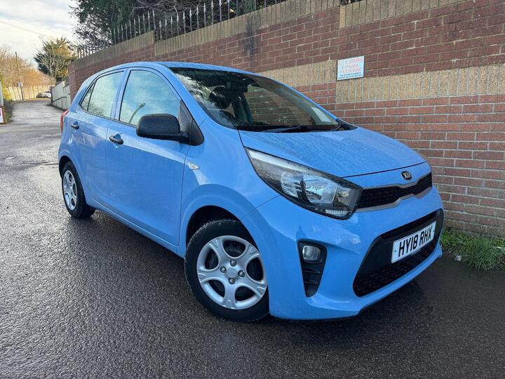 Kia Picanto 1.0 1 Euro 6 5dr