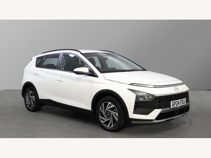 Hyundai BAYON 1.0 T-GDi Advance Euro 6 (s/s) 5dr