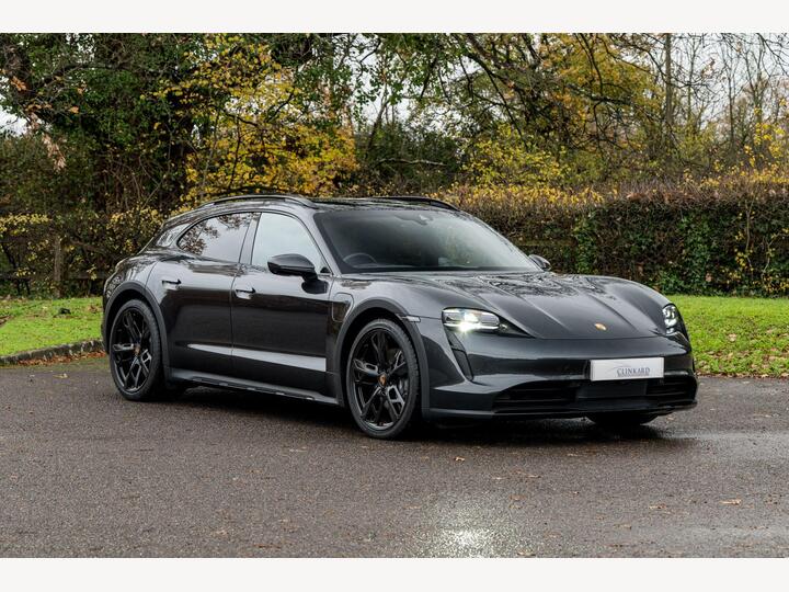 Porsche Taycan Performance Plus 93.4kWh 4 Cross Turismo Auto 4WD 5dr (11kW Charger)