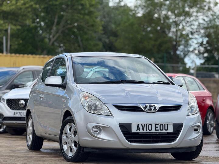 Hyundai I20 1.2 Comfort Euro 4 3dr