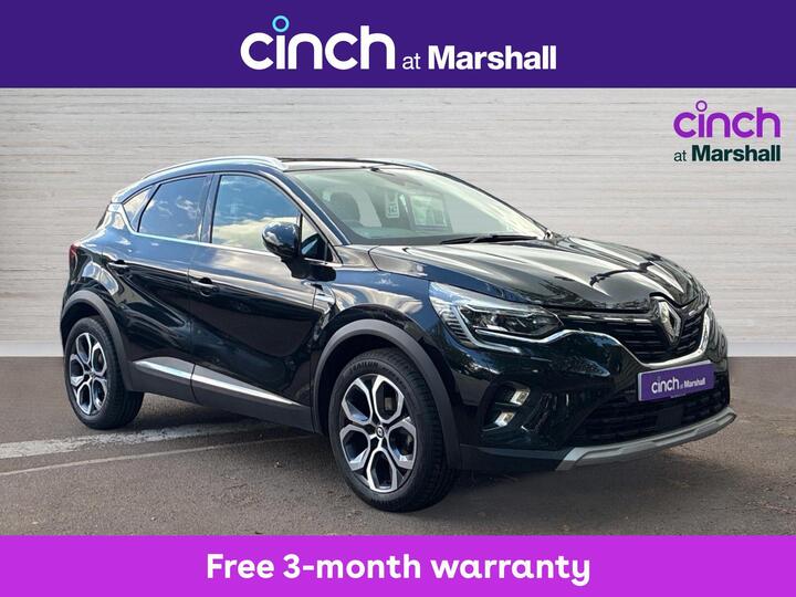 Renault Captur 1.0 TCe Techno Euro 6 (s/s) 5dr