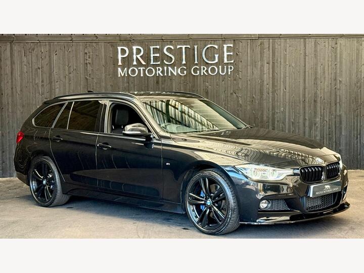 BMW 3 Series 2.0 320d M Sport Touring Auto XDrive Euro 6 (s/s) 5dr