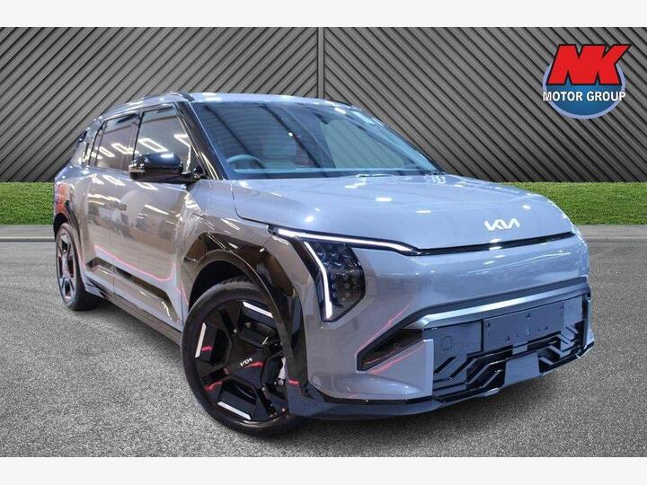 Kia EV3 81.4kWh GT-Line S Auto 5dr