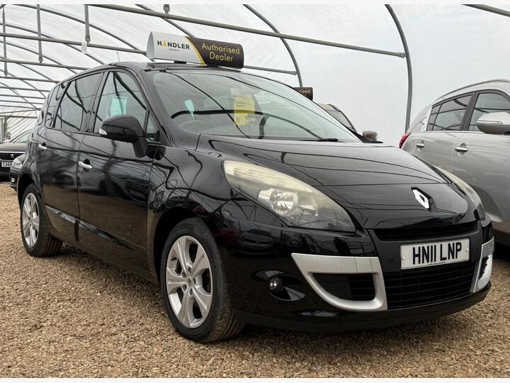 Renault Scenic 1.5 DCi Dynamique TomTom EDC Euro 5 5dr