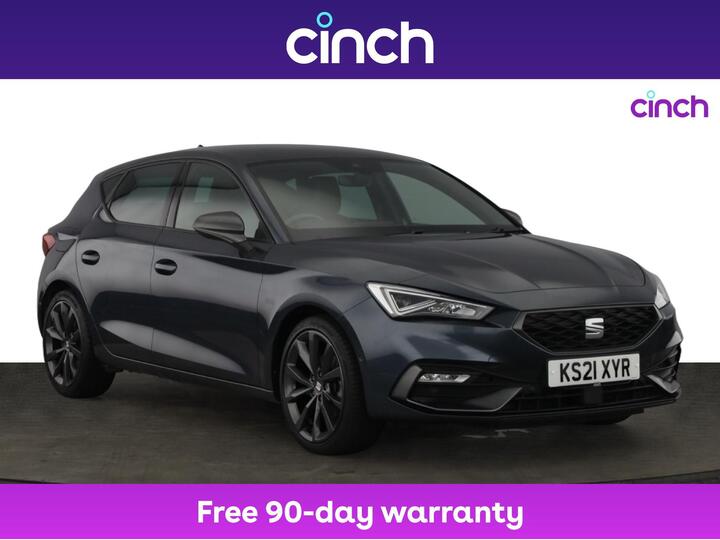 SEAT Leon 1.5 TSI EVO FR Sport Euro 6 (s/s) 5dr