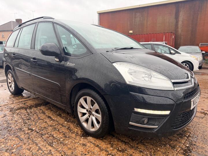 Citroen Grand C4 Picasso 1.6 E-HDi Airdream Edition EGS6 Euro 5 (s/s) 5dr