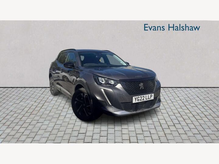 Peugeot 2008 1.2 PureTech Allure Premium Euro 6 (s/s) 5dr