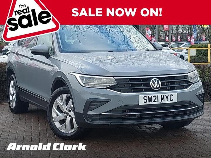 Volkswagen Tiguan 1.5 TSI Life DSG Euro 6 (s/s) 5dr
