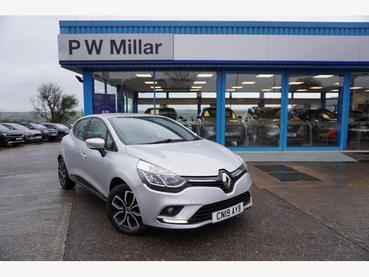 Renault Clio 1.5 DCi Play Euro 6 (s/s) 5dr