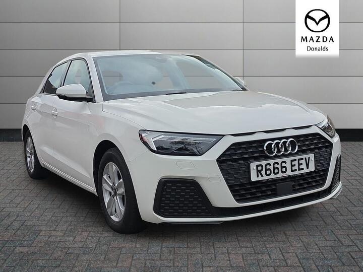 Audi A1 1.0 TFSI 25 Technik Sportback Euro 6 (s/s) 5dr