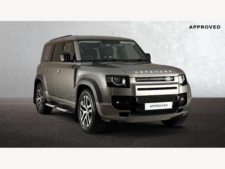 Land Rover Defender 3.0 D250 MHEV XS Edition Auto 4WD Euro 6 (s/s) 5dr Land Rover Defender 3.0 D250 MHEV XS Edition Auto 4WD Euro 6 (s/s) 5dr