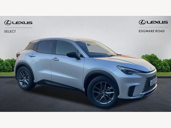 Lexus LBX 1.5 VVT-iE Premium E-CVT Euro 6 (s/s) 5dr